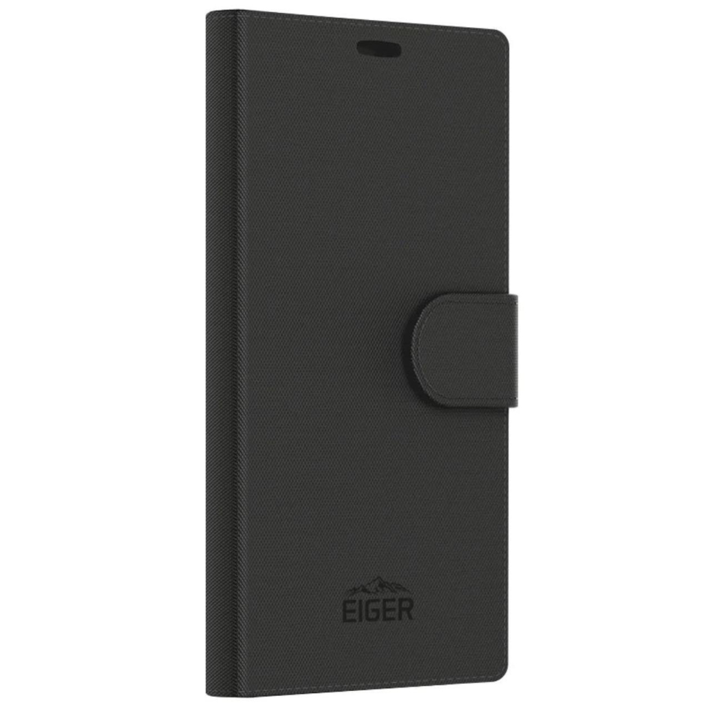 Eiger Husa North Folio Case Samsung Galaxy S24 Black [2]