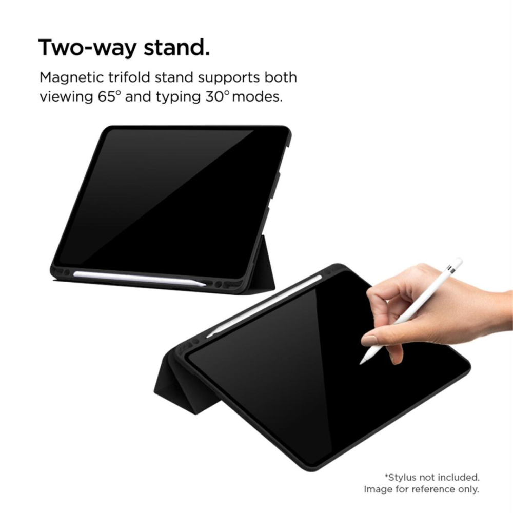 Eiger Husa Storm 250m Stylus iPad 11 (11th Gen)/ 10.9 (10th Gen) Black [2]