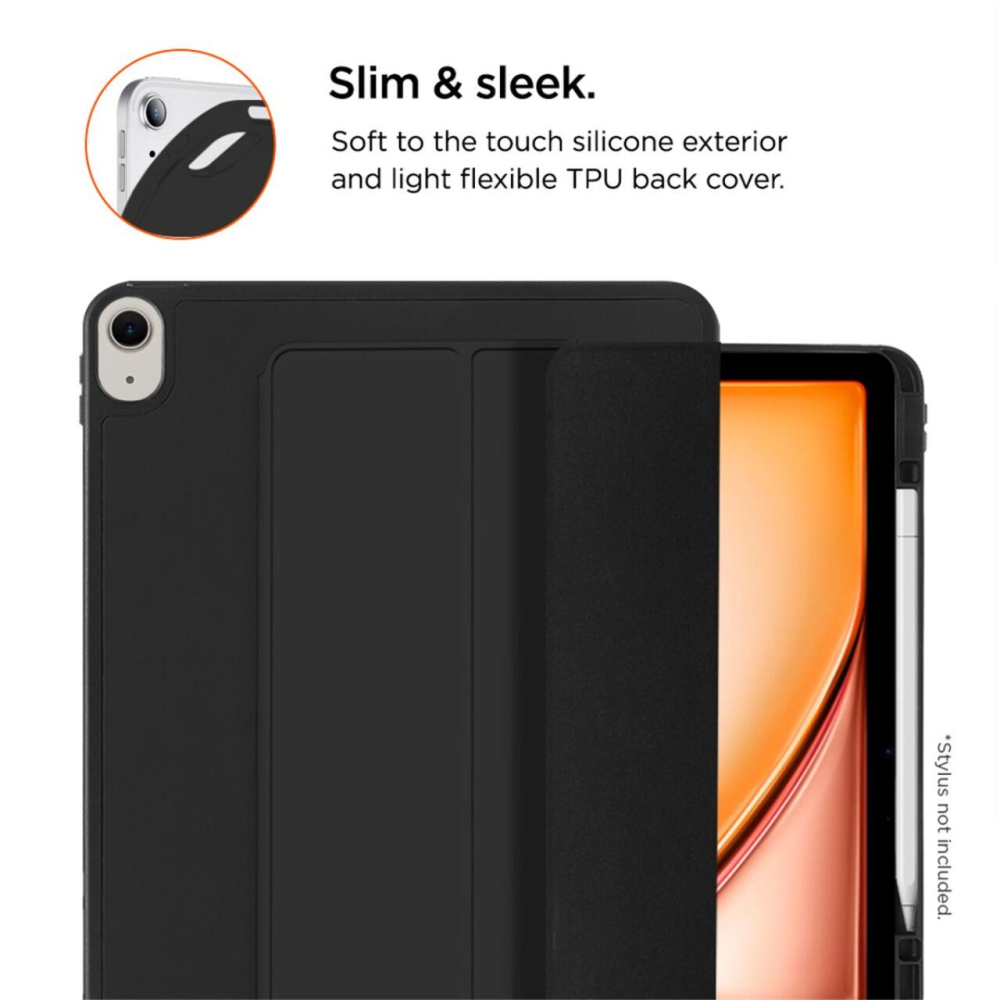Eiger Husa Storm 250m Stylus iPad Air 13 (2024) Black [3]
