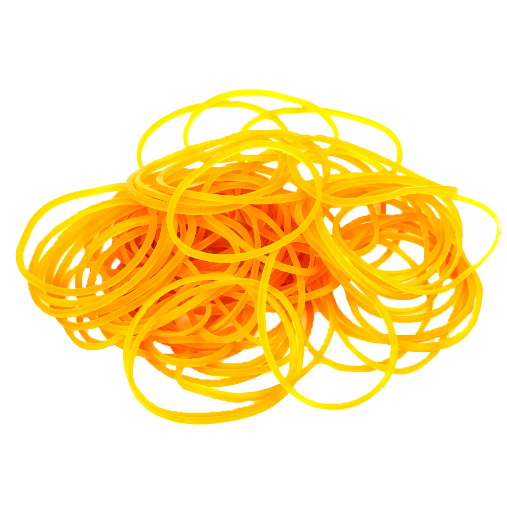 Elastice bani 100g cutie plastic deli [2]