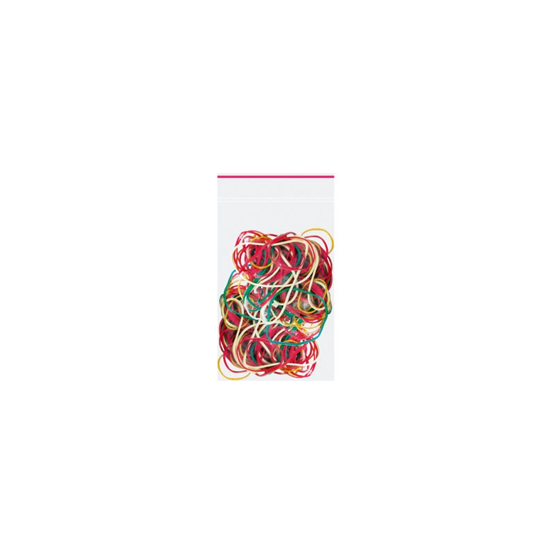 Elastice din cauciuc Grand 130-1785, 1.5x1.5mm, diametru 50mm, mix culori, punga 70-100g [2]