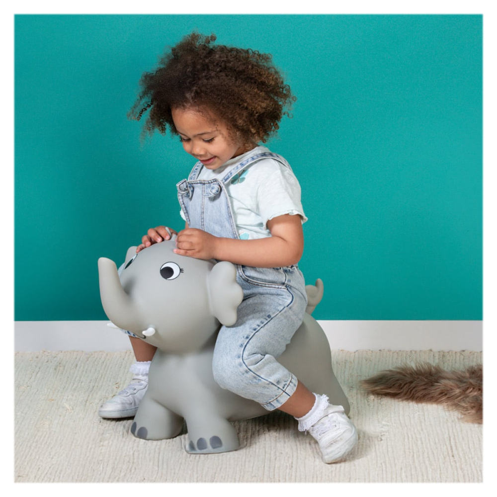 Elefantelul saltaret, jucarie gonflabila, copii varsta 2-5 ani [3]