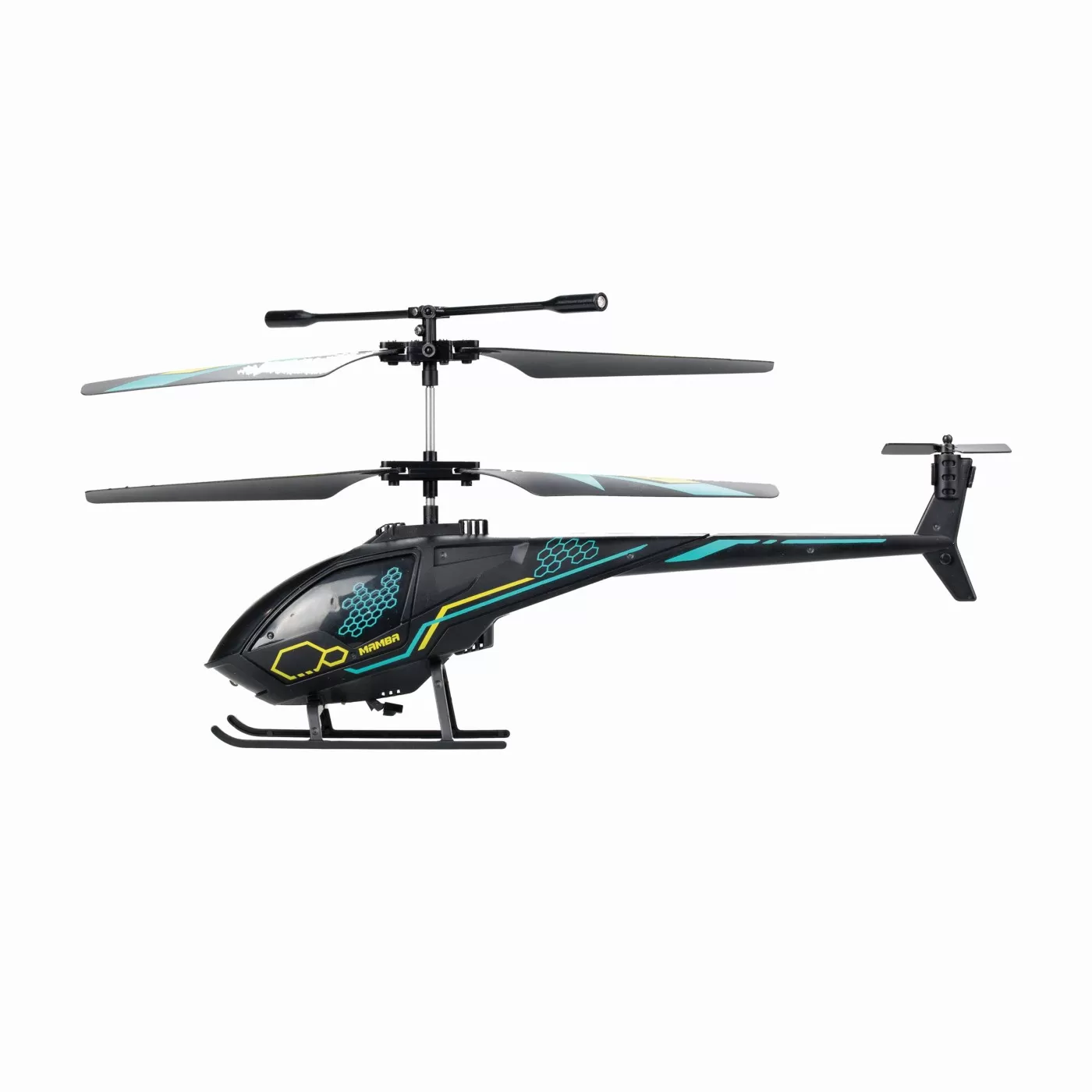 Elicopter cu telecomanda air mamba, varsta de la 10 ani la +15 ani [6]