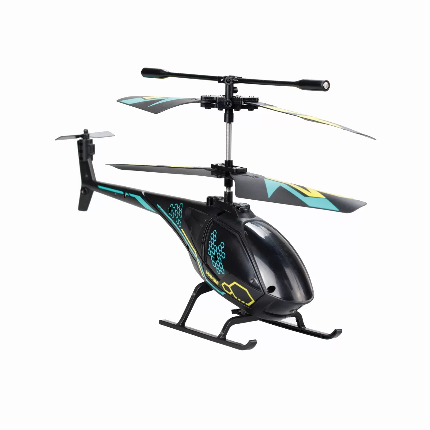 Elicopter cu telecomanda air mamba, varsta de la 10 ani la +15 ani [5]