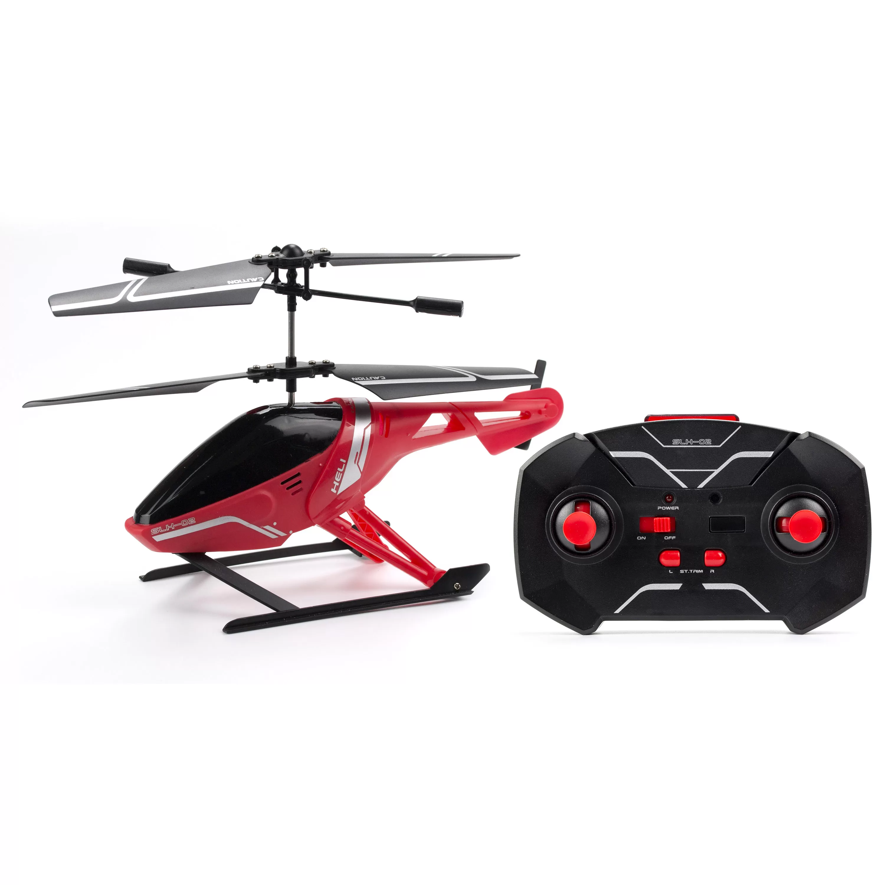 Elicopter cu telecomanda air python rosu, varsta de la 10 ani la 14 ani [2]