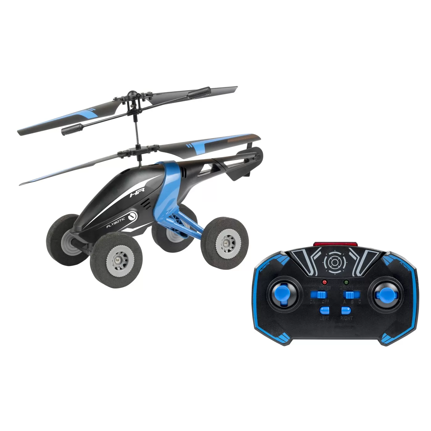 Elicopter cu telecomanda air wheelz, varsta de la 10 ani la 14 ani [3]