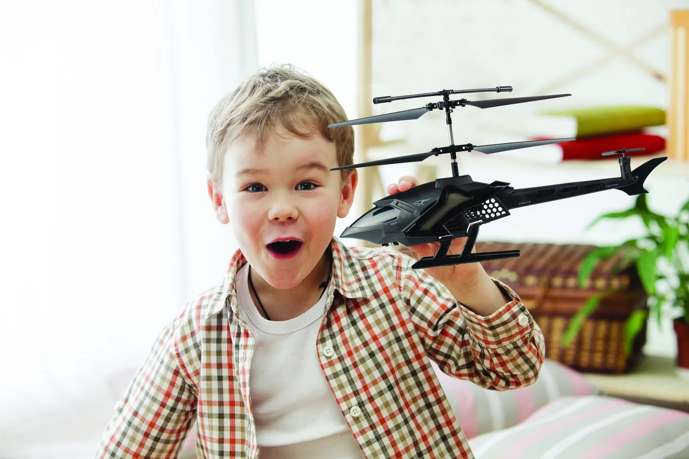 Elicopter cu telecomanda sky cheetah, varsta de la 10 ani la 14 ani [6]