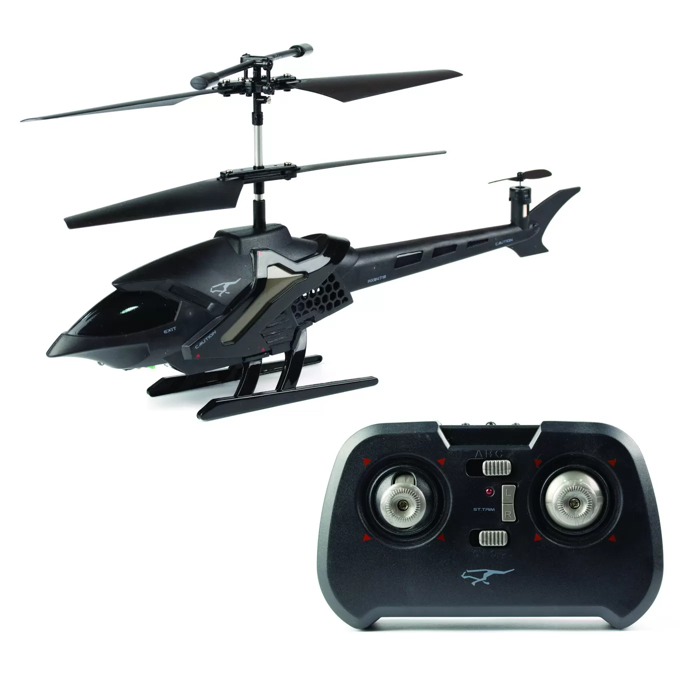 Elicopter cu telecomanda sky cheetah, varsta de la 10 ani la 14 ani [4]