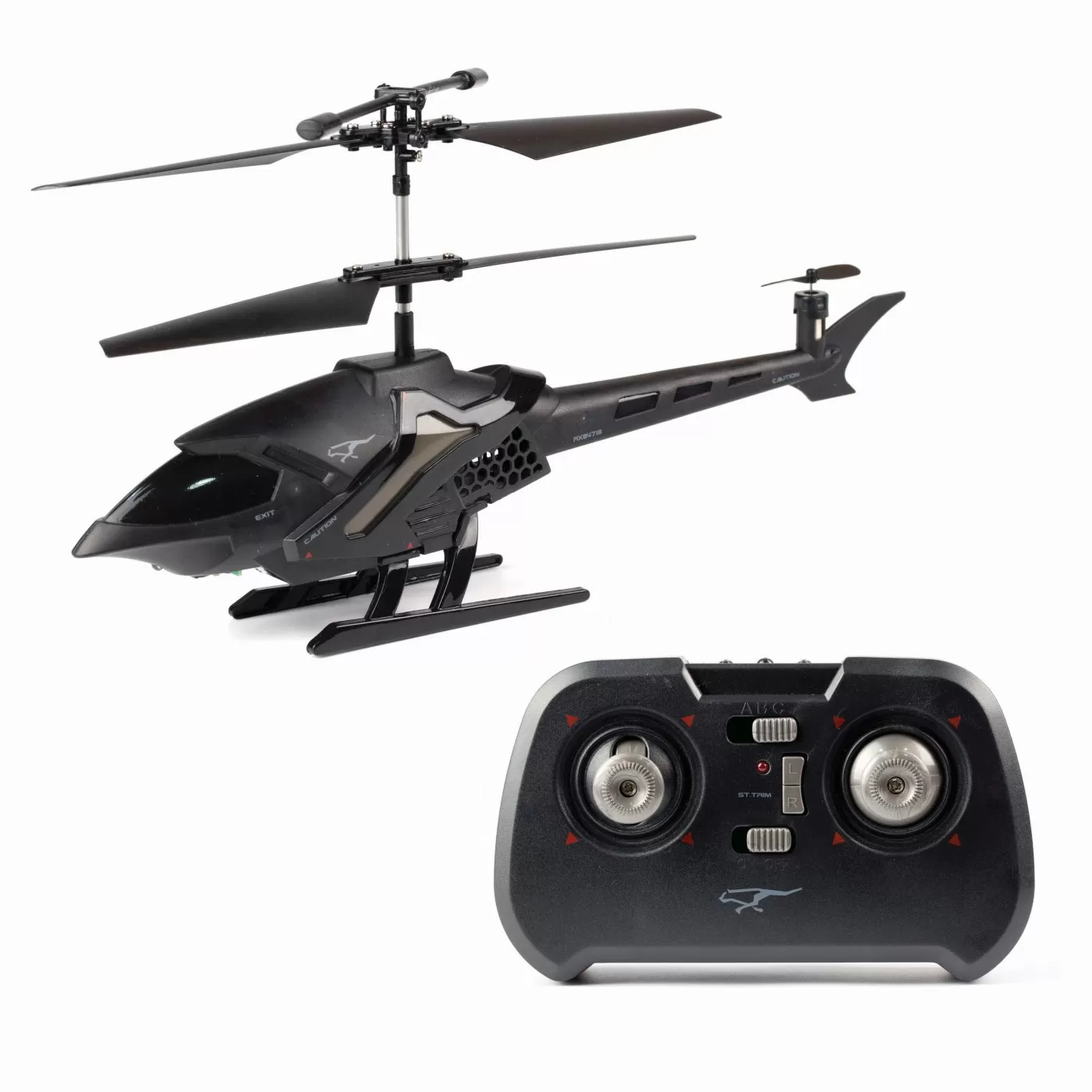 Elicopter cu telecomanda sky cheetah, varsta de la 10 ani la 14 ani [3]
