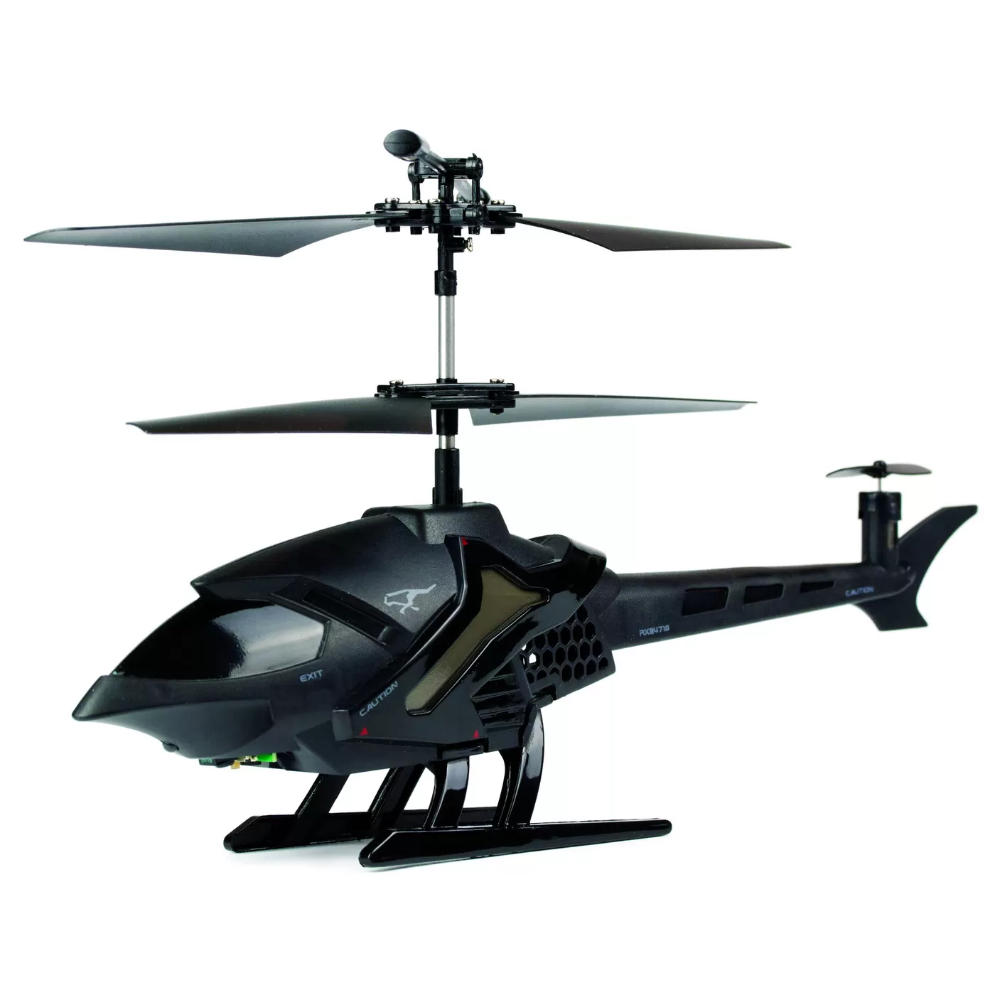 Elicopter cu telecomanda sky cheetah, varsta de la 10 ani la 14 ani [8]