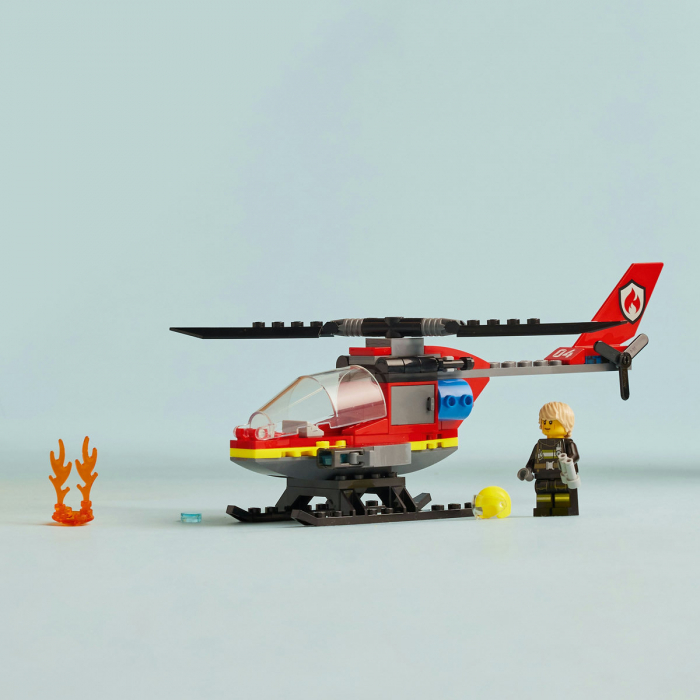 Elicopter de pompieri, varsta de la 5 ani la 8 ani [5]
