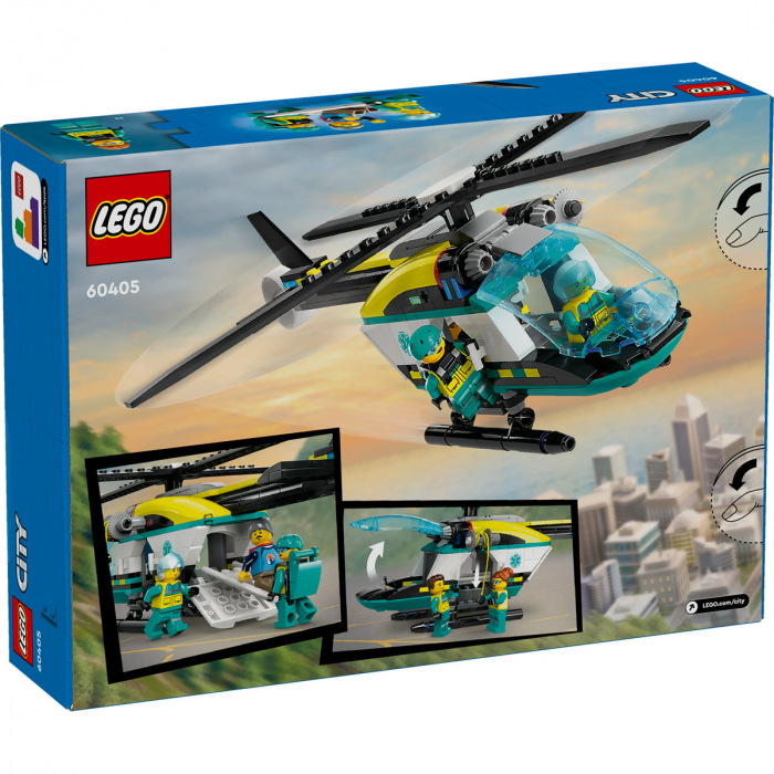 Elicopter de salvare, varsta de la 6 ani la 10 ani [2]