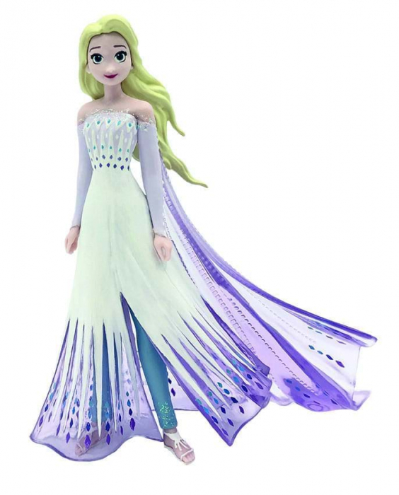 Elsa cu rochie alba - Epilog [1]
