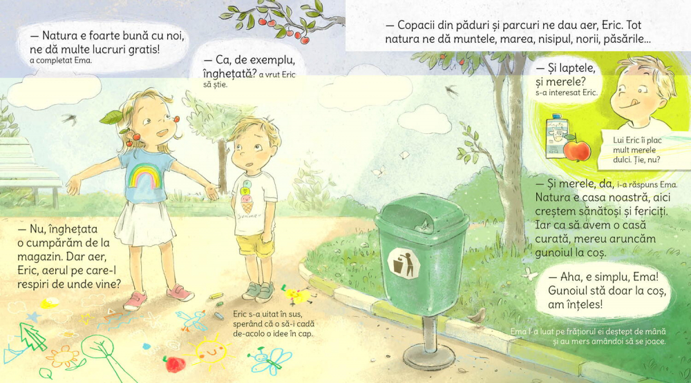 Ema si Eric au grija de natura [5]