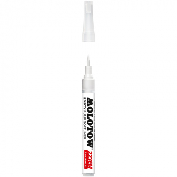223EM Empty Pump Softliner 2 mm [3]