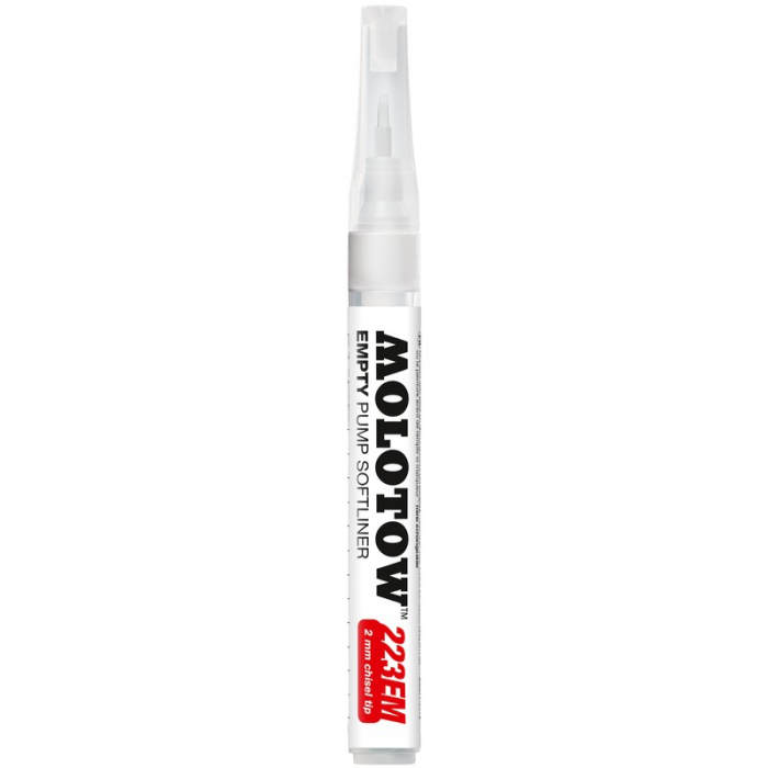 223EM Empty Pump Softliner 2 mm [2]
