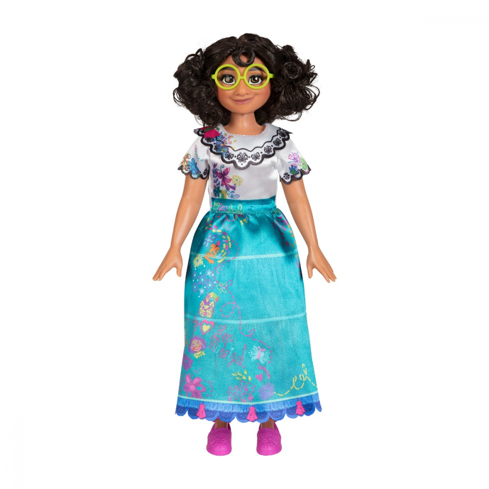 Encanto - Papusa fashion Mirabel varsta 3-5 ani ,5-7 ani ,7-9 ani, Fete [2]