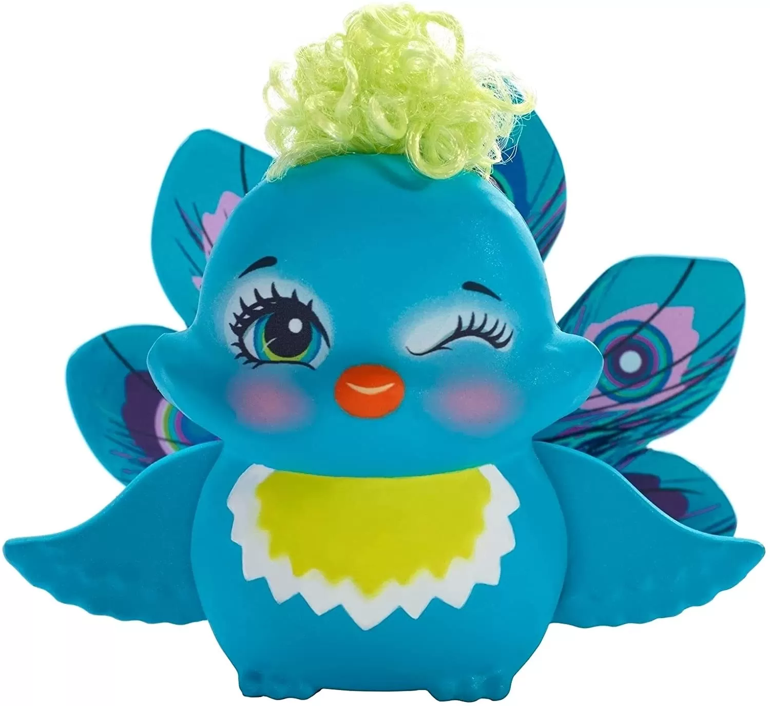 Enchantimals papusi cu animalute patter peakcock si flap, varsta de la 3 ani la 12 ani [5]