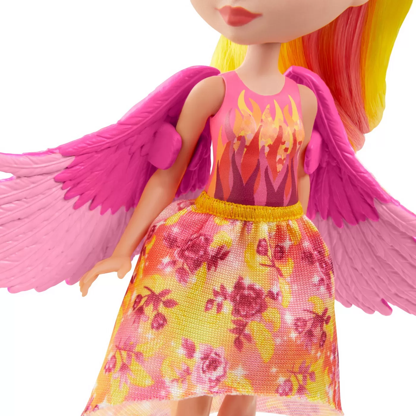Enchantimals papusi si animalute falon phoenix si sunrise, varsta de la 3 ani la 10 ani [7]