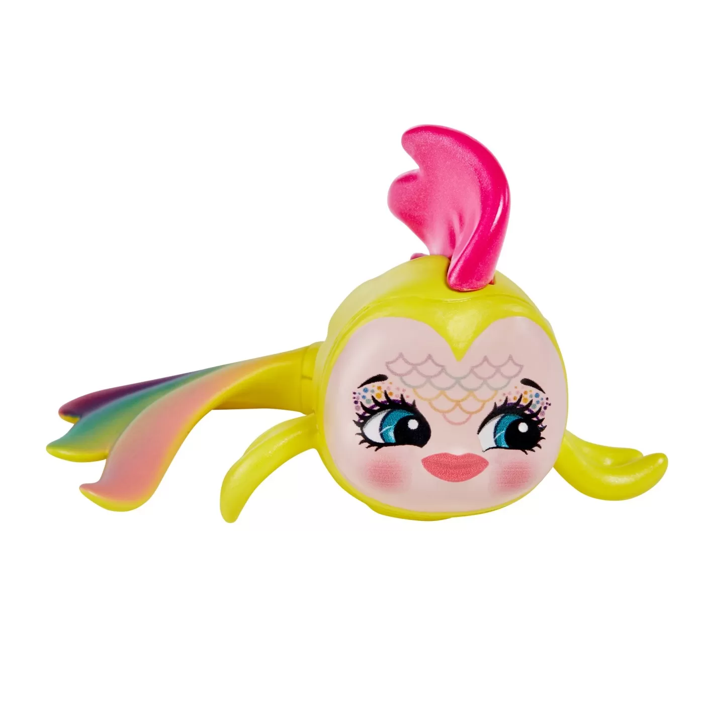 Enchantimals papusi si animalute radia rainbow fish si flo, varsta de la 3 ani la 10 ani [7]