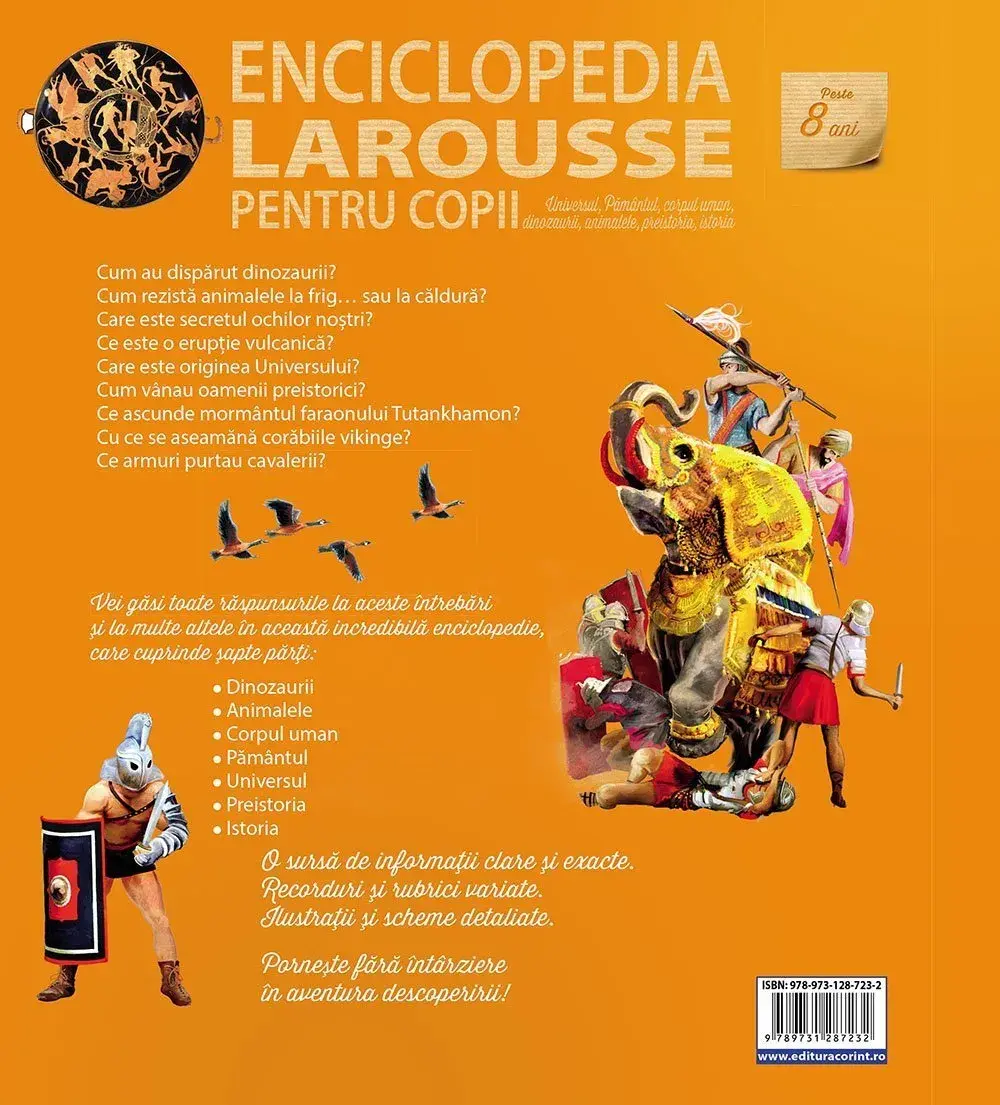 Enciclopedia Larousse pentru copii [2]