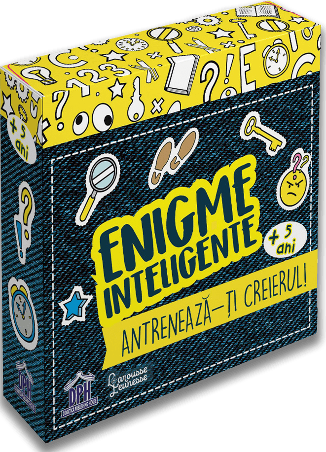 Enigme inteligente: Antreneaza-ti creierul! [1]