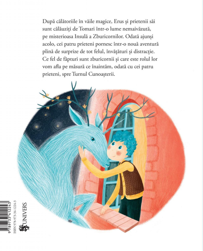 Erus si misterul de pe Insula Zburicornilor [5]
