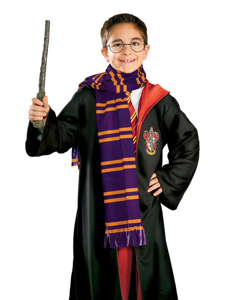 Esarfa Harry Potter, Accesoriu vestimentar [1]
