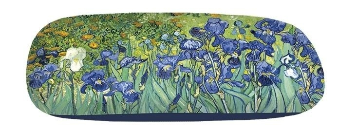 Etui cu textil si protectie ochelari Van Gogh - Irisi, Fridolin Adult, varsta +9 ani [2]