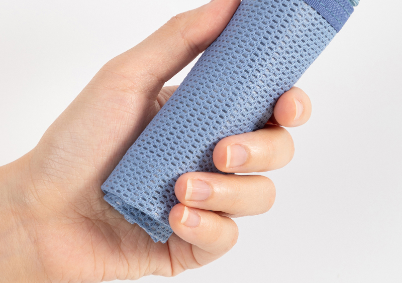 Etui mesh textil color pt accesorii deli [3]