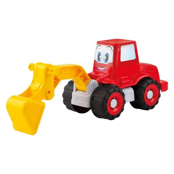 Excavator 36 cm Happy Trucks [1]