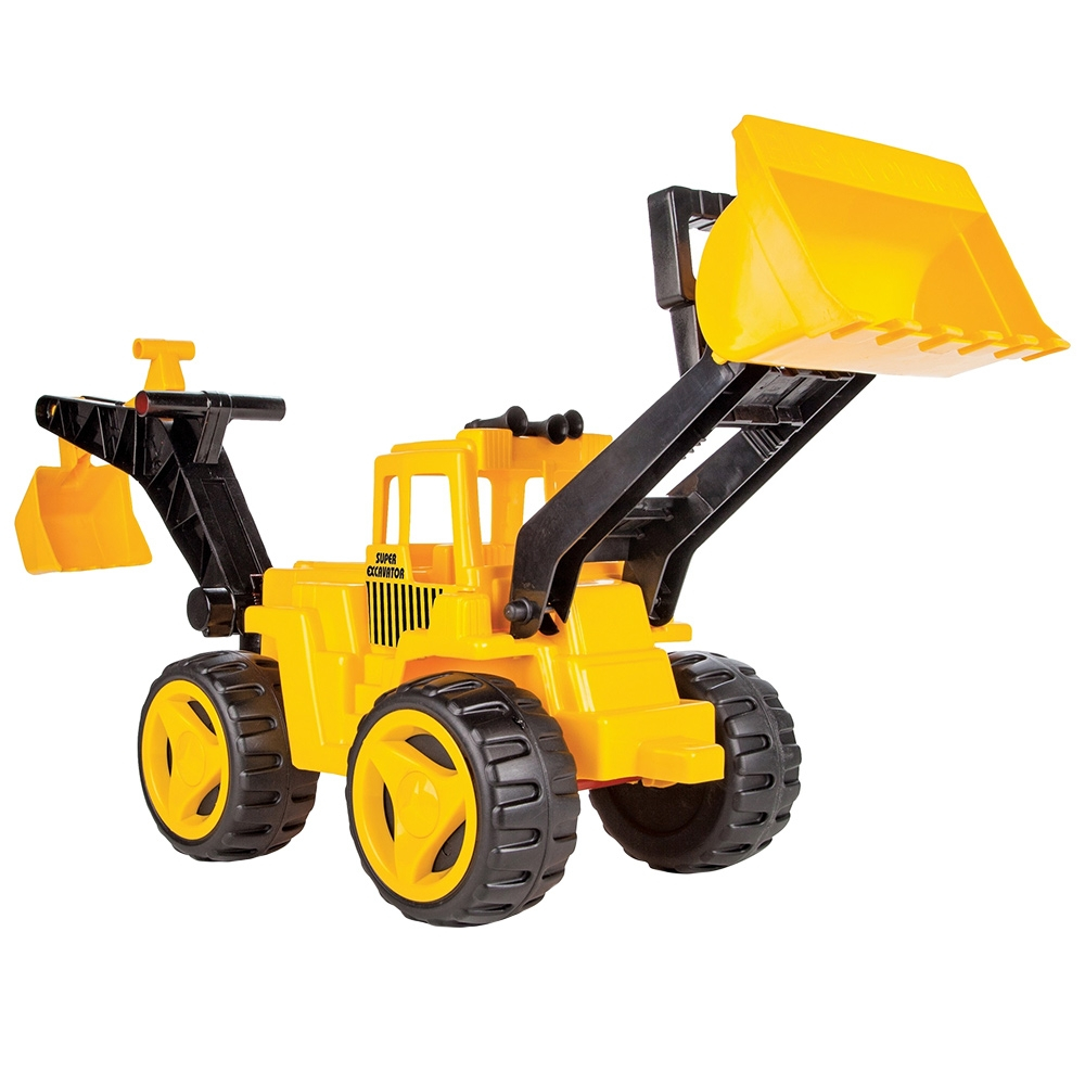 Excavator Pilsan Super 06-206 [1]