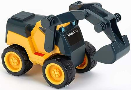 Jucarie Excavator Volvo, 22.5 x 11.5 x 12.5 cm, Klein [1]