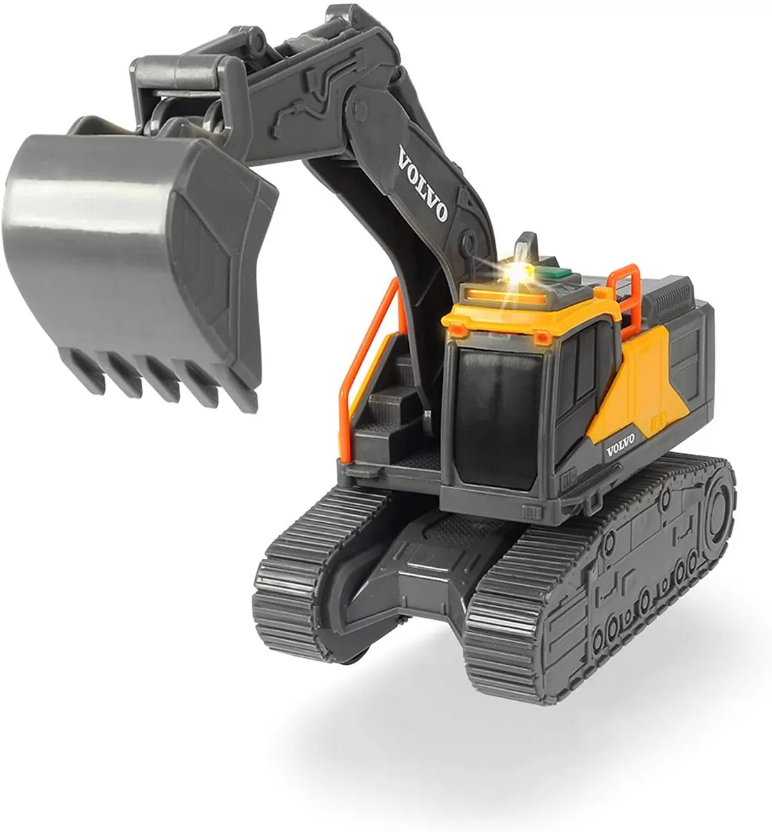 Excavator volvo cu senile [2]