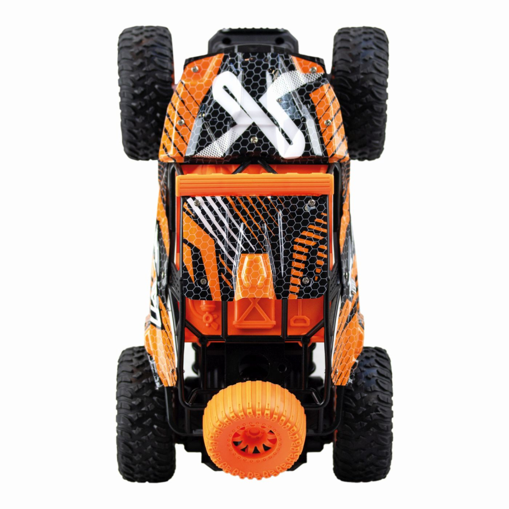 Exost masina cu telecomanda turbo rush 2.4ghz copii varsta 5 ani - 10 ani [6]