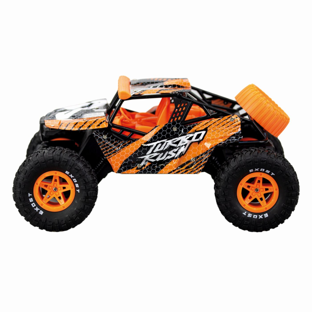 Exost masina cu telecomanda turbo rush 2.4ghz copii varsta 5 ani - 10 ani [5]