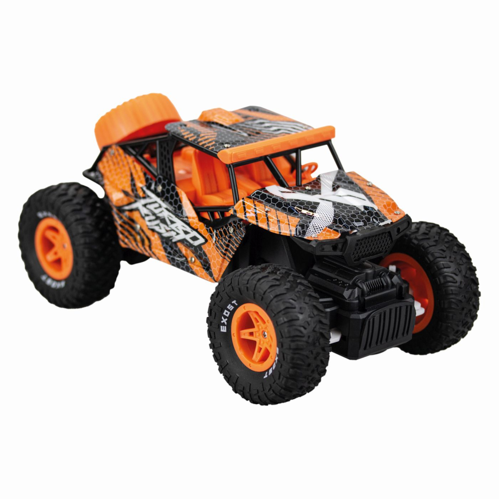 Exost masina cu telecomanda turbo rush 2.4ghz copii varsta 5 ani - 10 ani [4]