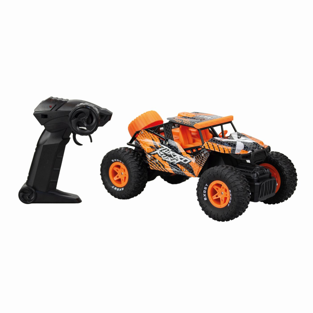 Exost masina cu telecomanda turbo rush 2.4ghz copii varsta 5 ani - 10 ani [3]