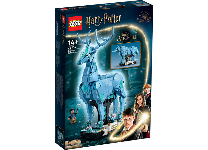 Expecto Patronum, varsta de la 14 ani la +15 ani [2]