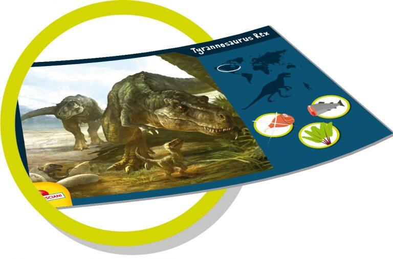 Experimentele micului geniu - Kit paleontologie T-Rex [3]