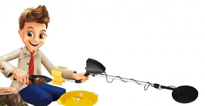 Expert in detectat metale [6]