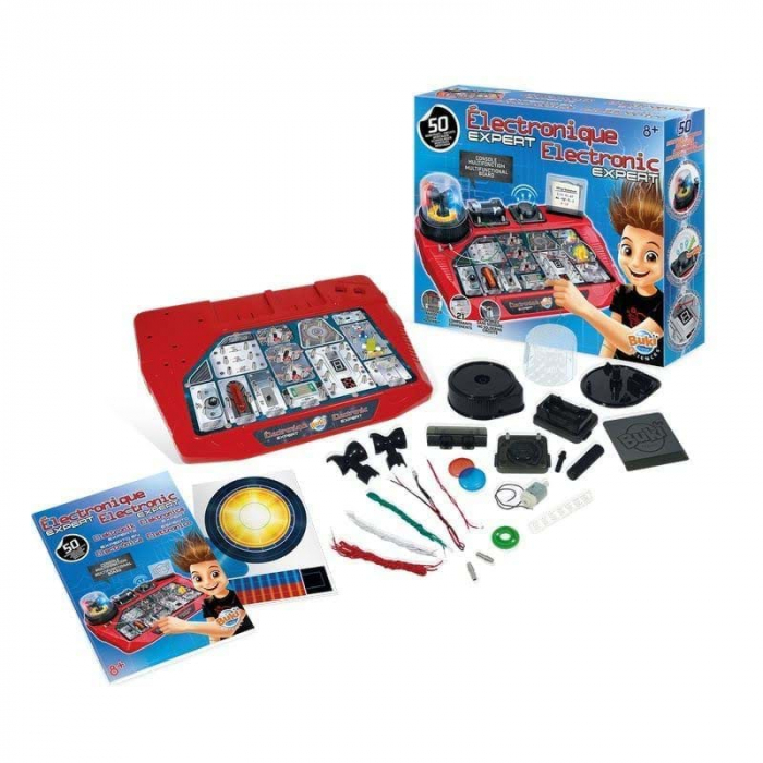 Expert in electronica [3]