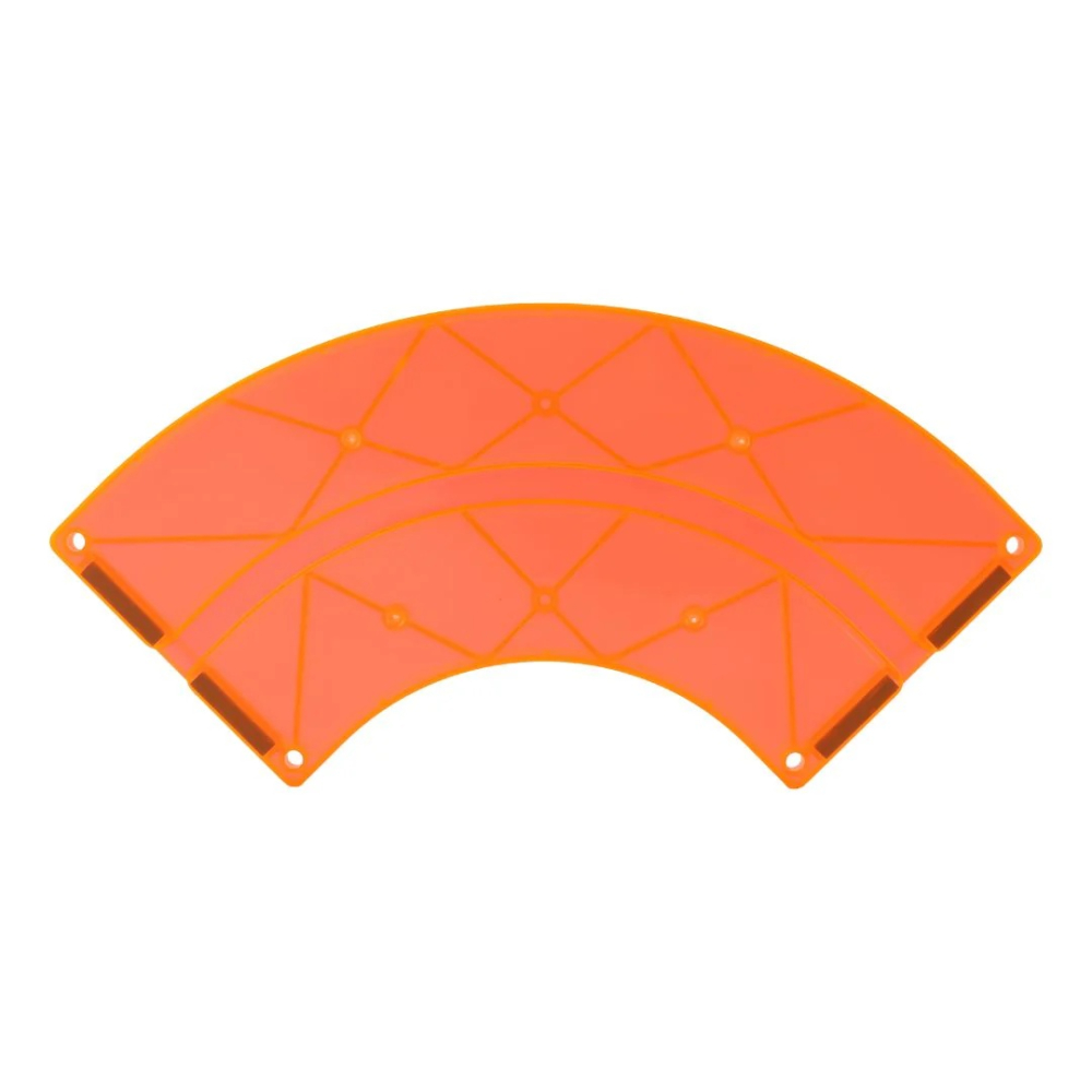 Extensie piese magnetice pentru circuit auto, Cleverclixx pentru Baiat, Fata varsta 3 - 6, 6 - 9 [2]