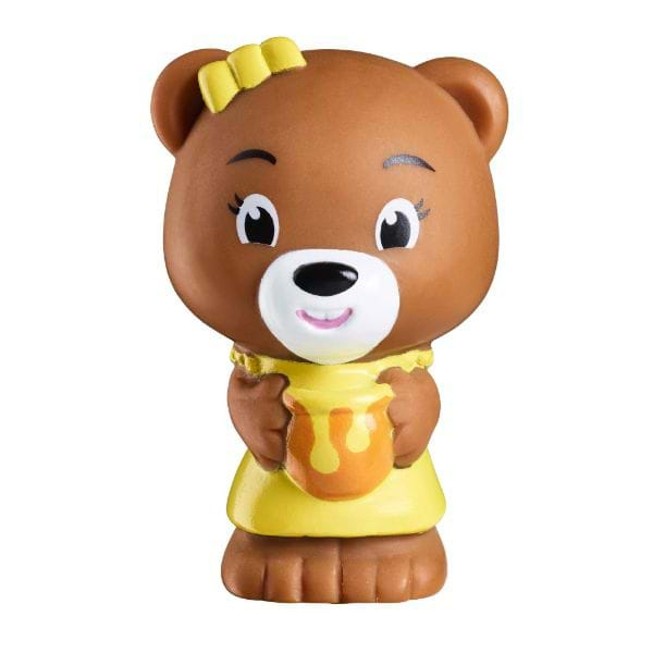 Familia de ursuleti Browny - Pawpaw Family - Set figurine joc de rol [3]