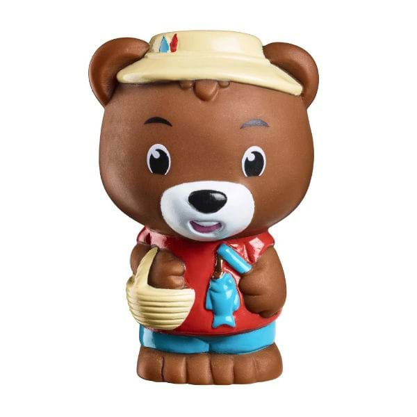 Familia de ursuleti Browny - Pawpaw Family - Set figurine joc de rol [2]