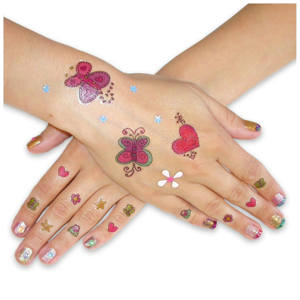 Fantastic Fashion: Set unghii artistice Nail Art [4]