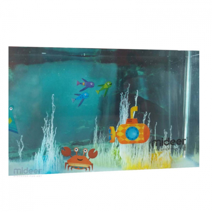 Stiinta si Joaca. Set Educativ de Experimente, Ocean - MiDeer [4]