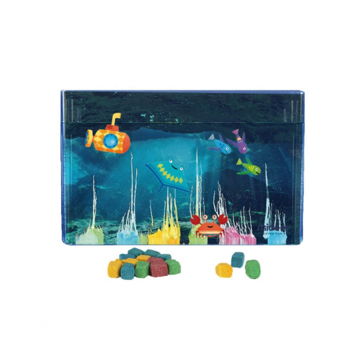 Stiinta si Joaca. Set Educativ de Experimente, Ocean - MiDeer [3]