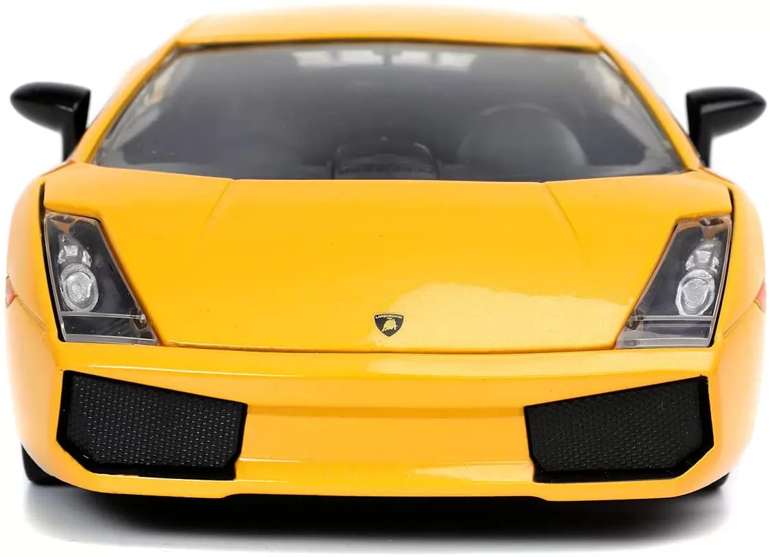 Fast and fourious lamborghini gallardo scara 1:24 [5]