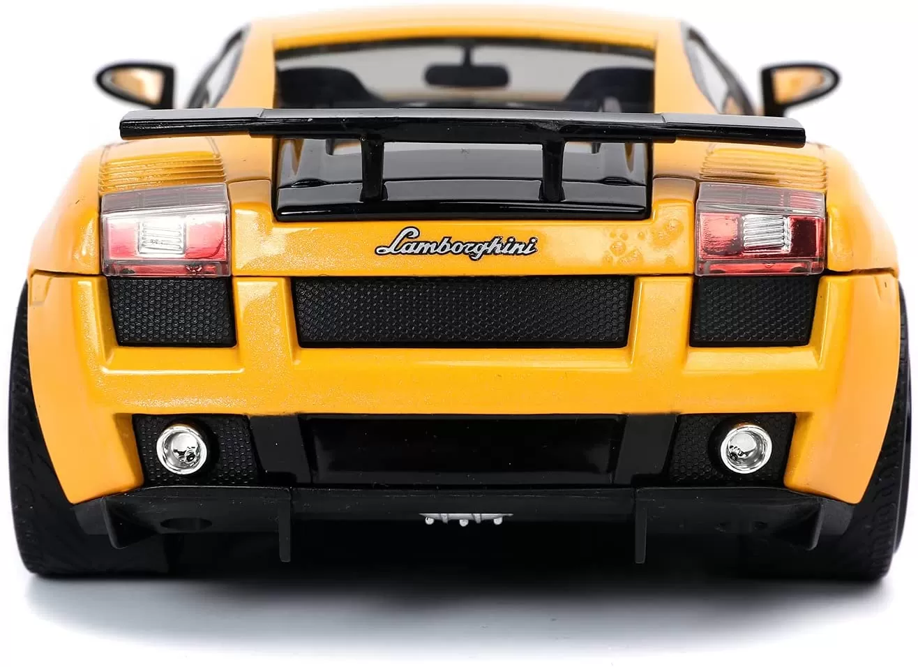 Fast and fourious lamborghini gallardo scara 1:24 [6]